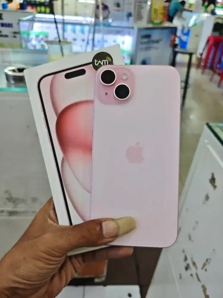 Iphone 15 plus 128gb
