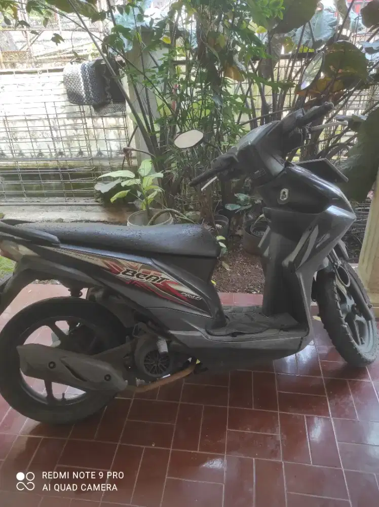 Honda beat 2016
