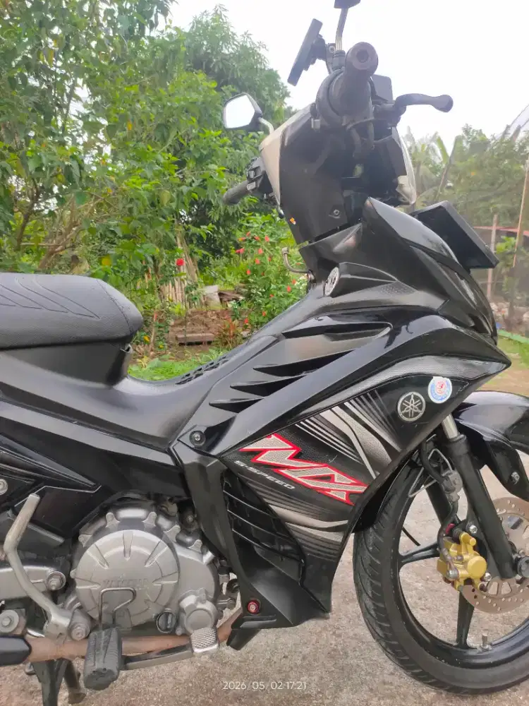 New jupiter mx 2012 kopling seger