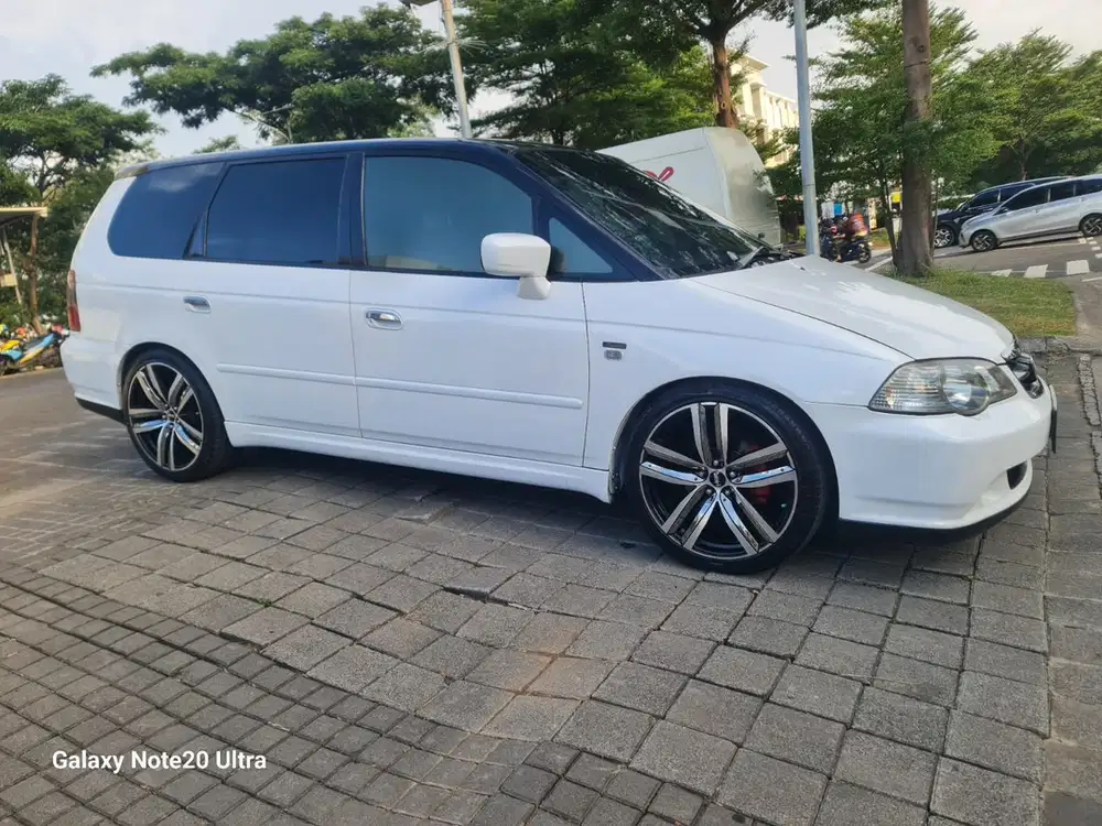 Honda Odyssey 2003 Bensin