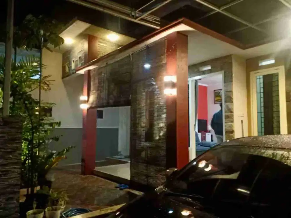 Rumah Luas 128 Perum Sengkaling