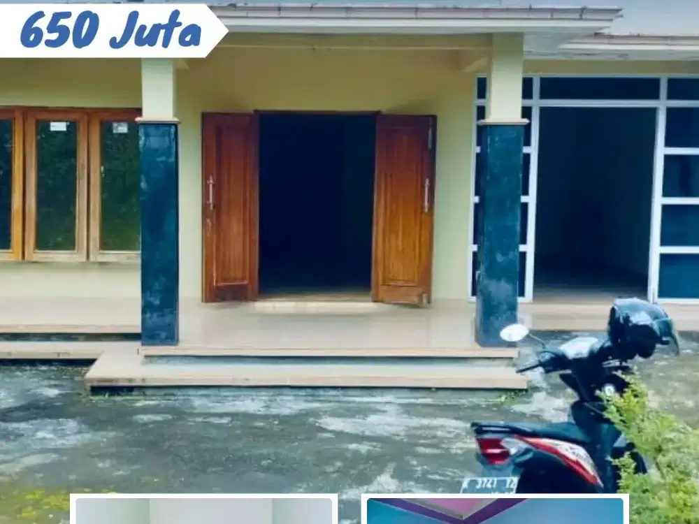 Dijual Rumah siap Huni di Tawangmangu Karanganyar