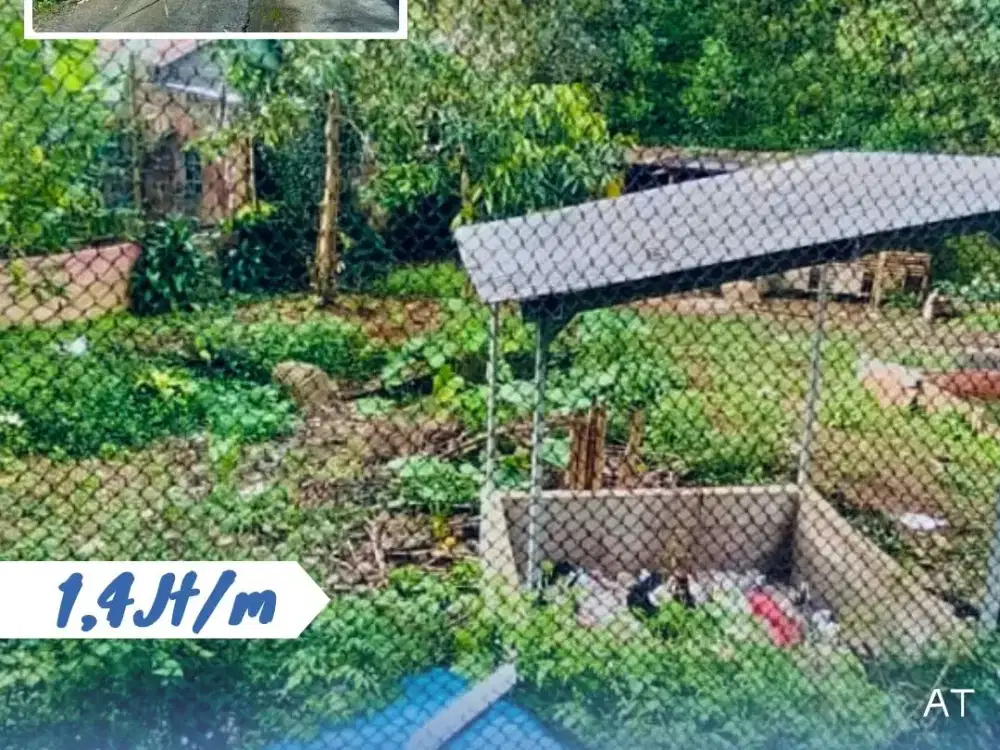 Dijual Tanah SHM Pekarangan Di Tawangmangu Karanganyar