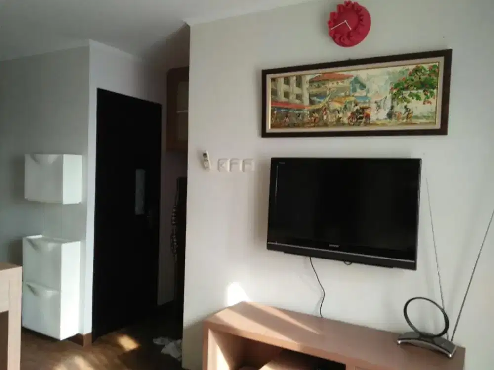Apartemen Sentra Timur Residence Cakung – Furnished Lengkap & Siap Huni