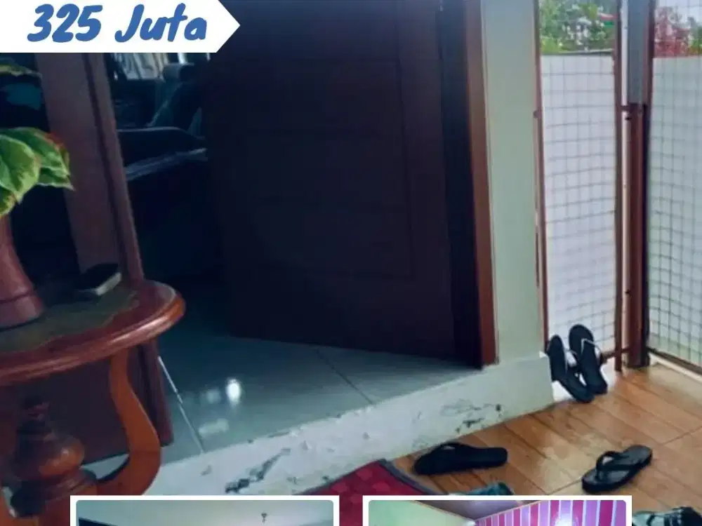 Dijual Rumah Di Tawangmangu Karanganyar Dekat Wisata
