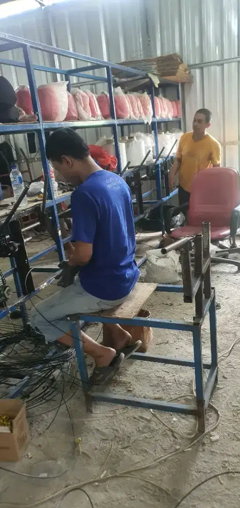 Lowongan Operator kawat hook