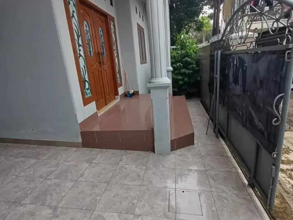 Rumah Strategis di sayap Buah Batu dan BKR