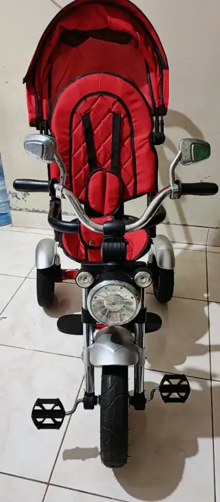 Jual sepeda roda 3 merk pacific