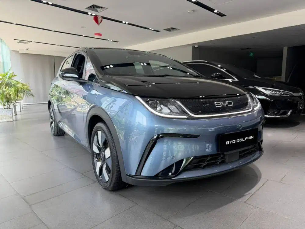 [Mobil Baru] BYD DOLPHIN PROMO HITUNGAN TERMURAH SEJABODETABEK