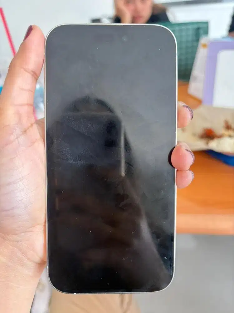 DIJUAL IPHONE 14 PRO INTER