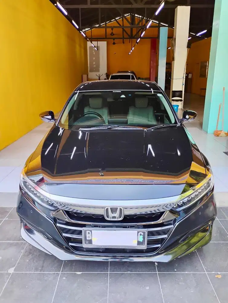 Honda Accord 1.5 AT TC EL Turbo 2021