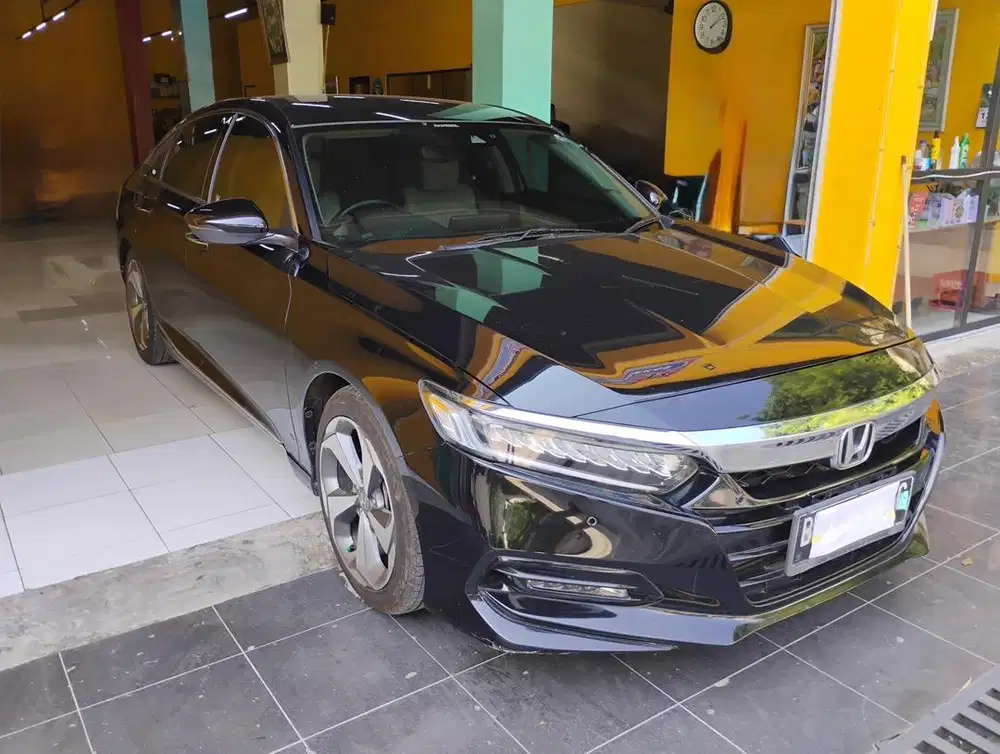 Honda Accord 1.5 AT TC EL Turbo 2021