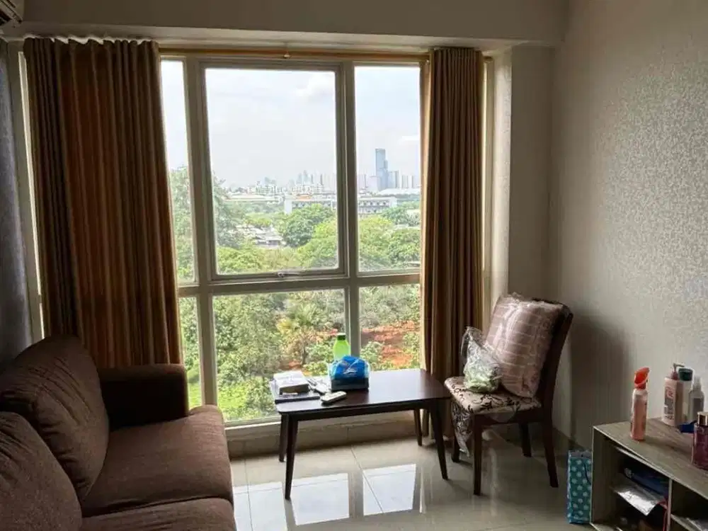 Dijual Murah Apartement Callia Pulomas