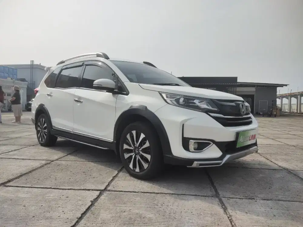 BRV PRESTIGE 2020 Matic Putih 2021 Terawat Bagus 2019siap pakai top