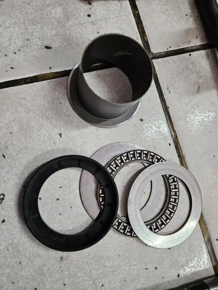 Fazzio : Bearing seater ntn jepang ,Mangkok custom non cartel