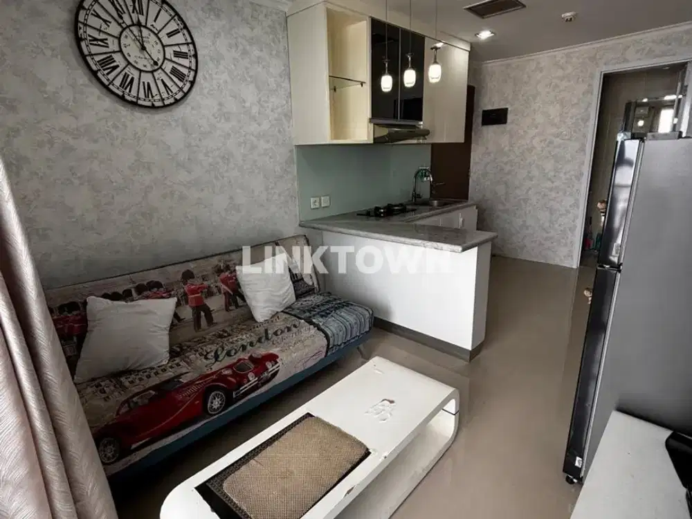 DISEWAKAN Apartemen Green Central City Jakarta Barat
