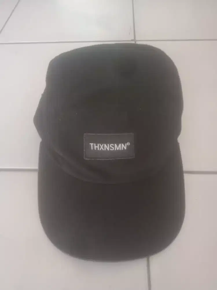 Topi THXNSMN Original Pabrik