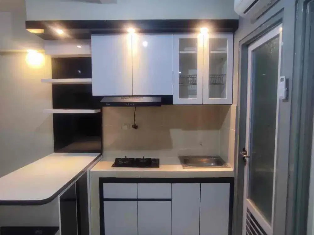 Apartemen Gading Nias 2 Kamar Baru Renovasi