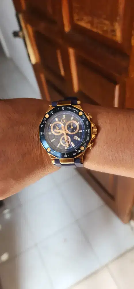 Gc watch original Made in France 2023 Termurah utk couple