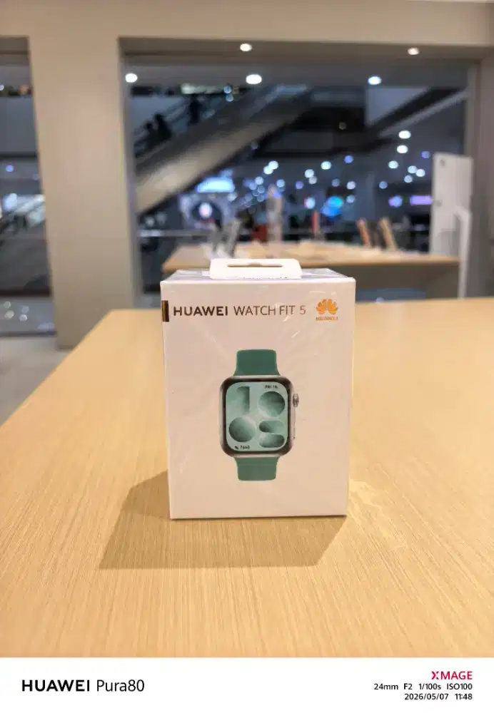Melayani Kredit Smartwatch Huawei Watchfi5 Syarat KTP