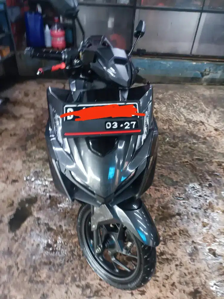 Vario 160 CBS 2002
