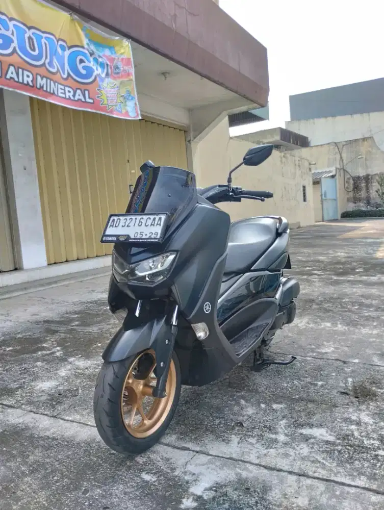 Yamaha Nmax V2 2022