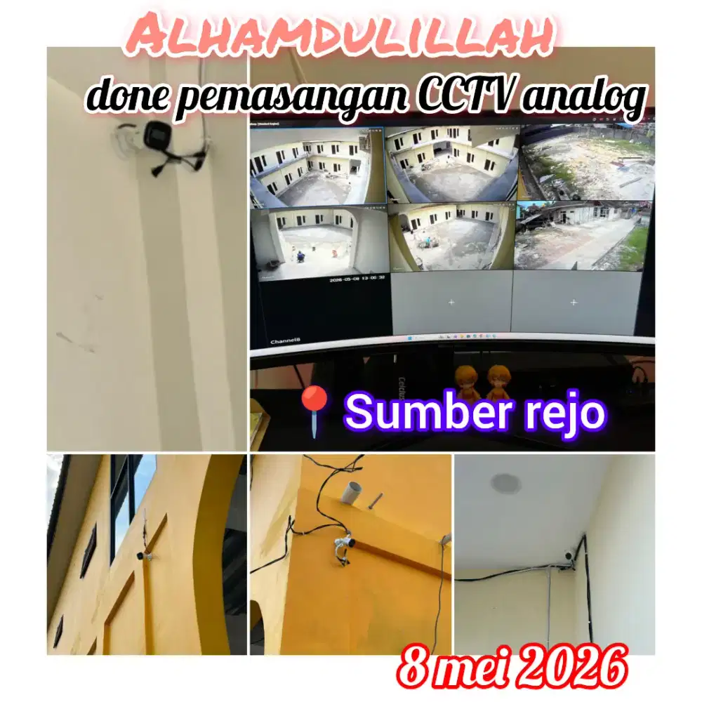 CCTV TERMURAH BALIKPAPAN