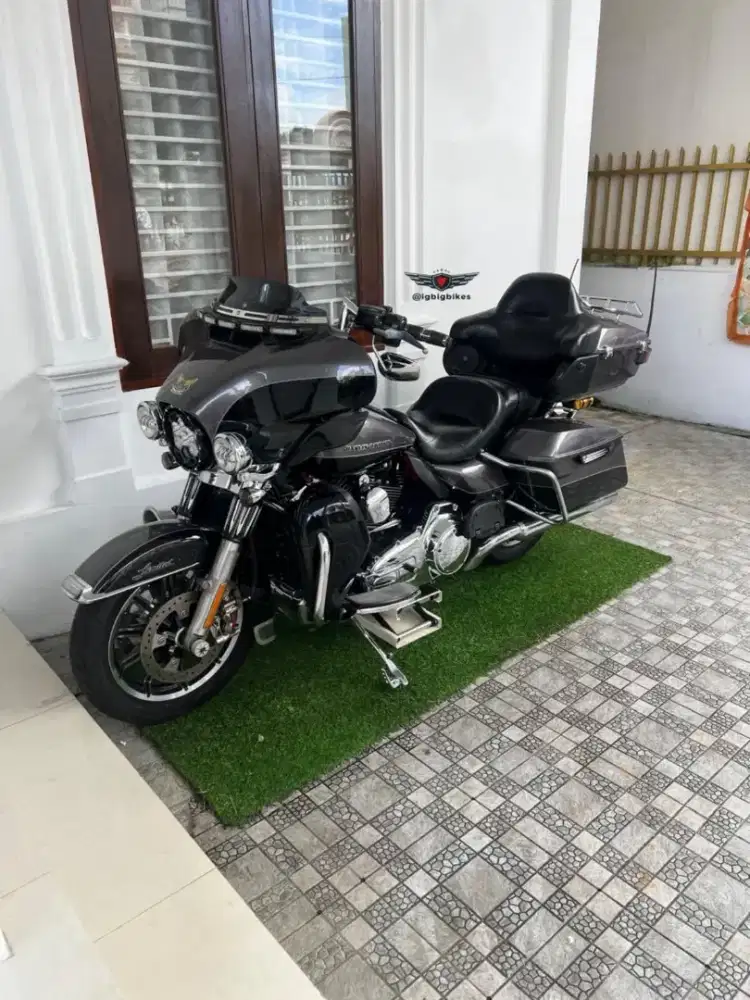 Harley Ultra Limited 2014