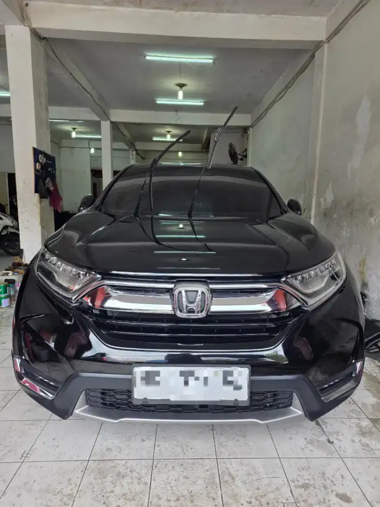 Honda All New CR-V 1.5 Prestige Turbo A/T 2017