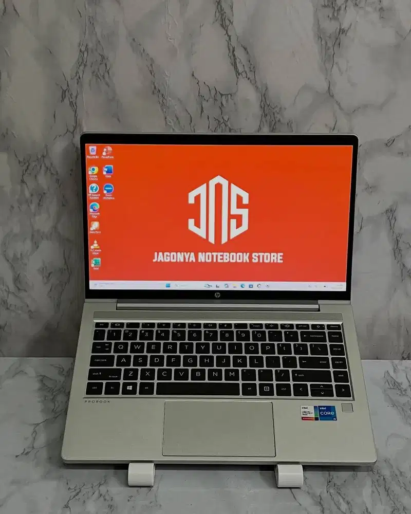 HP Probook 430 G8 i5 1135G7 RAM 16GB SSD 512GB NVMe Layar 13.3 HD