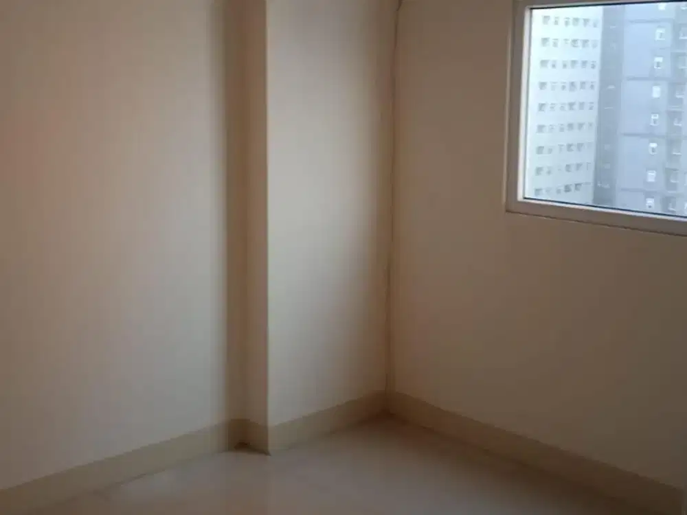 APARTEMEN 2 KAMAR KOSONGAN GREEN PRAMUKA CITY TOWER ORCHID ATAS MALL PERTAHUN JAKARTA PUSAT