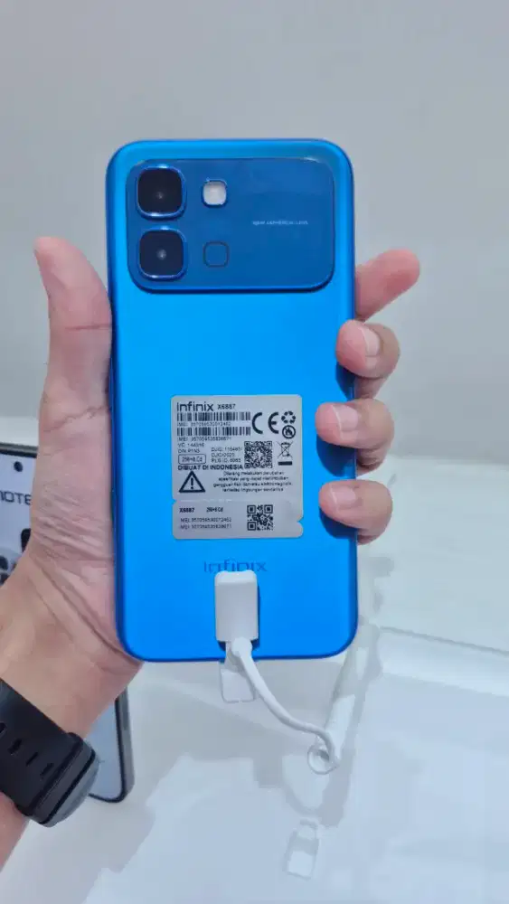 INFINIX NOTE EDGE