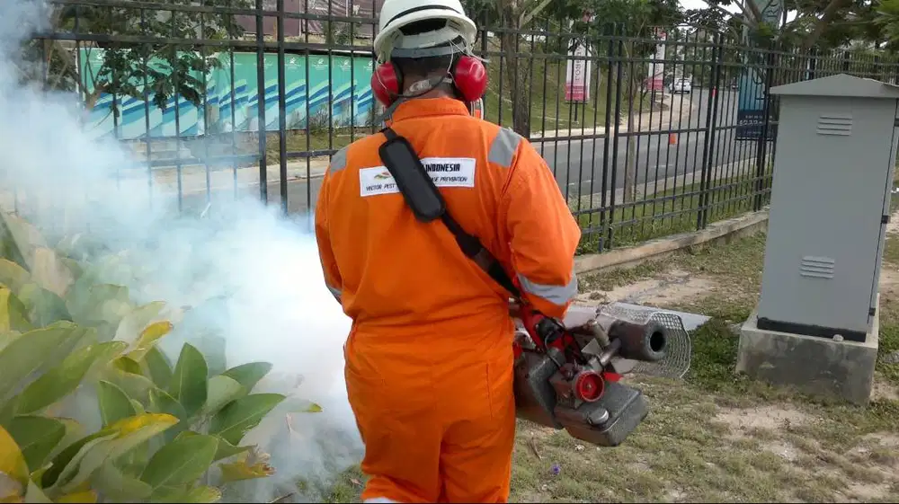 Fogging Nyamuk Balikpapan