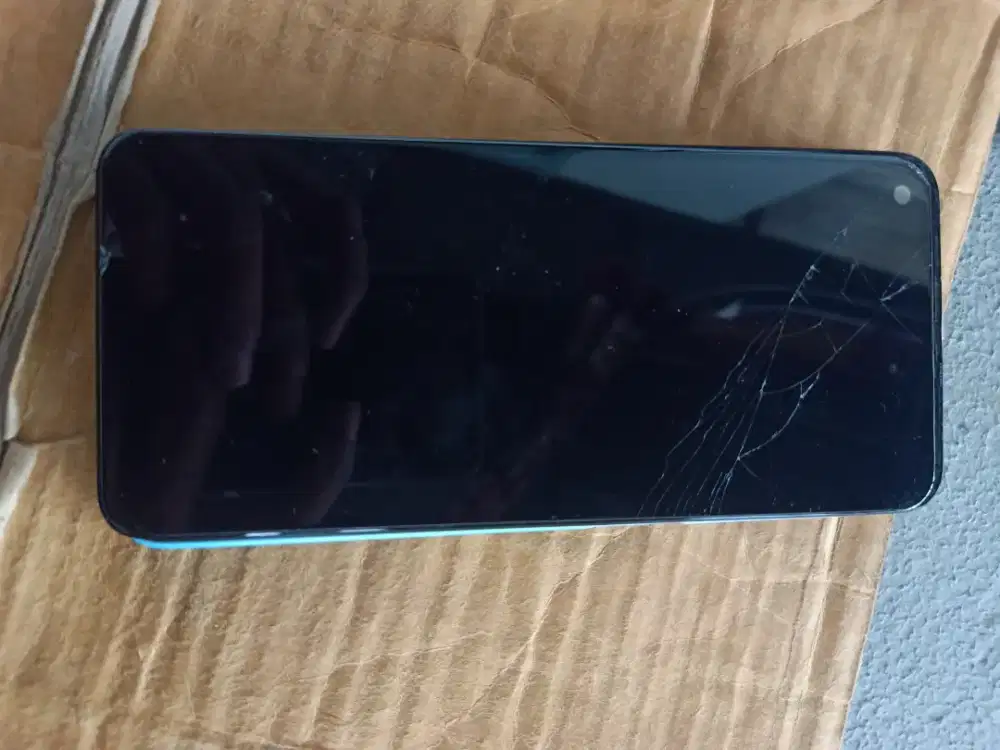 Oppo a92 LCD putus