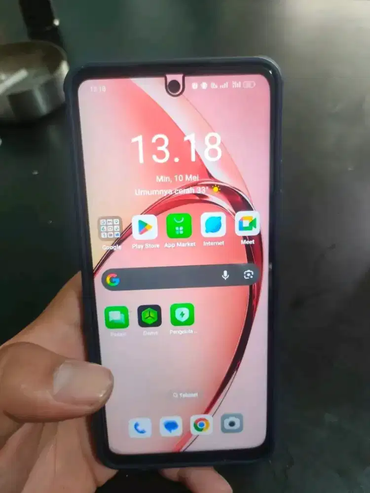 Oppo A3x 6/128gb fullset