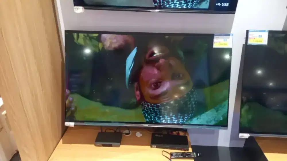 PANASONIC 4K GOOGLE TV 50