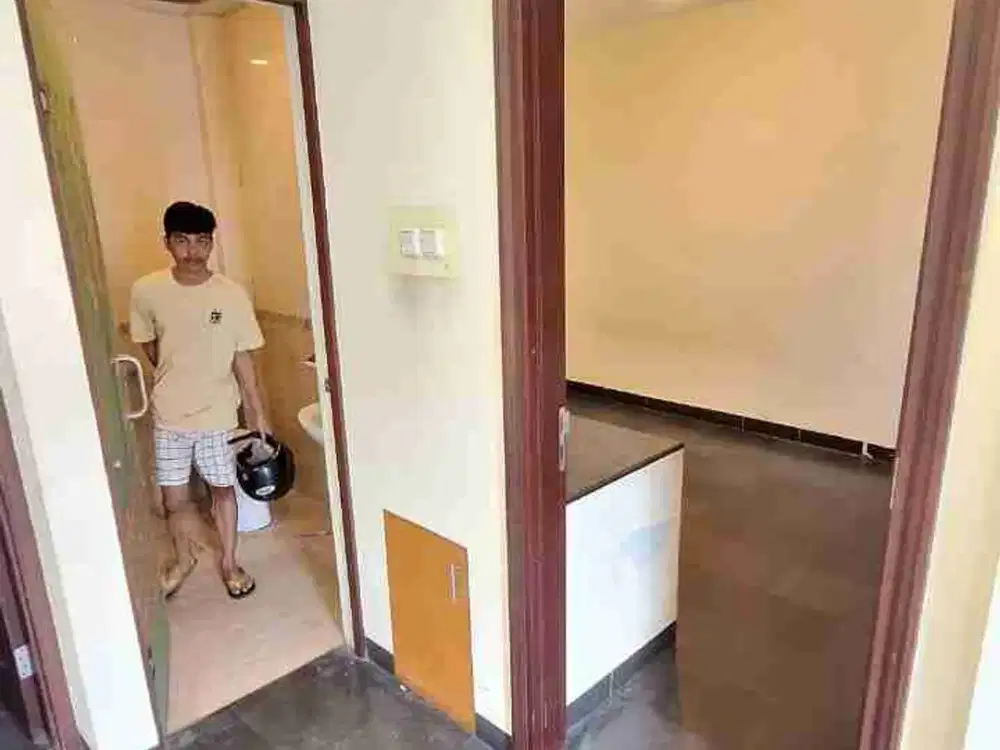 Rumah 8x15 Kelapa Nias Siap Pakai Modern Minimalis