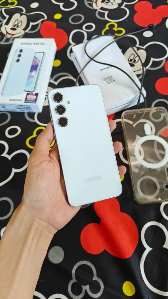 Samsung A55 5G 8/256
