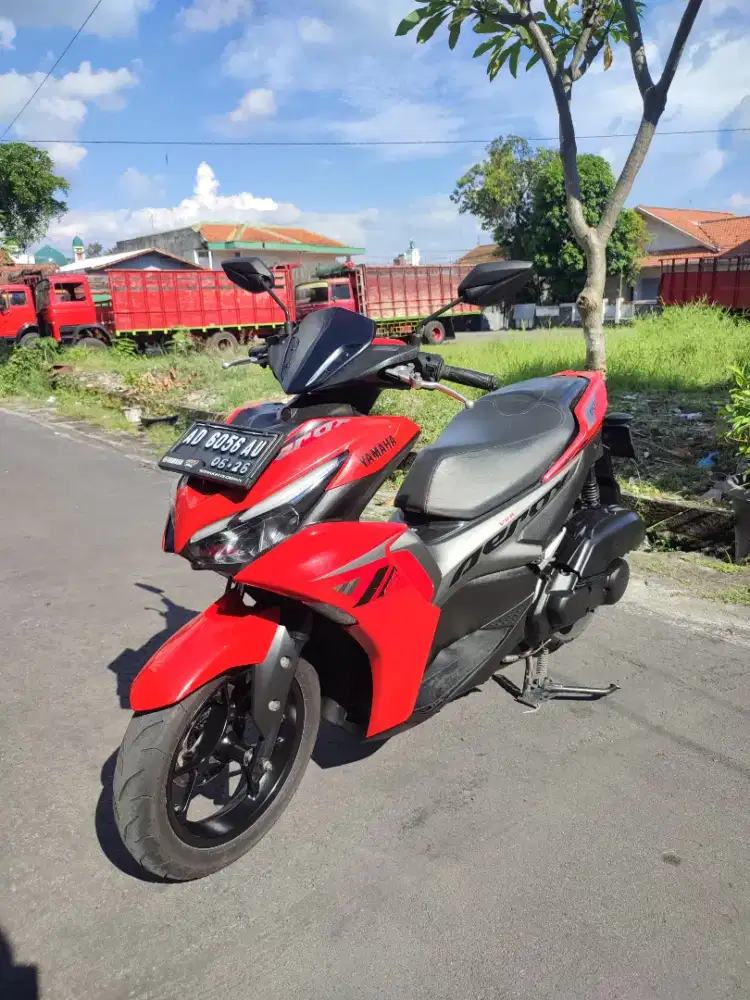 Yamaha AEROX V2 2021