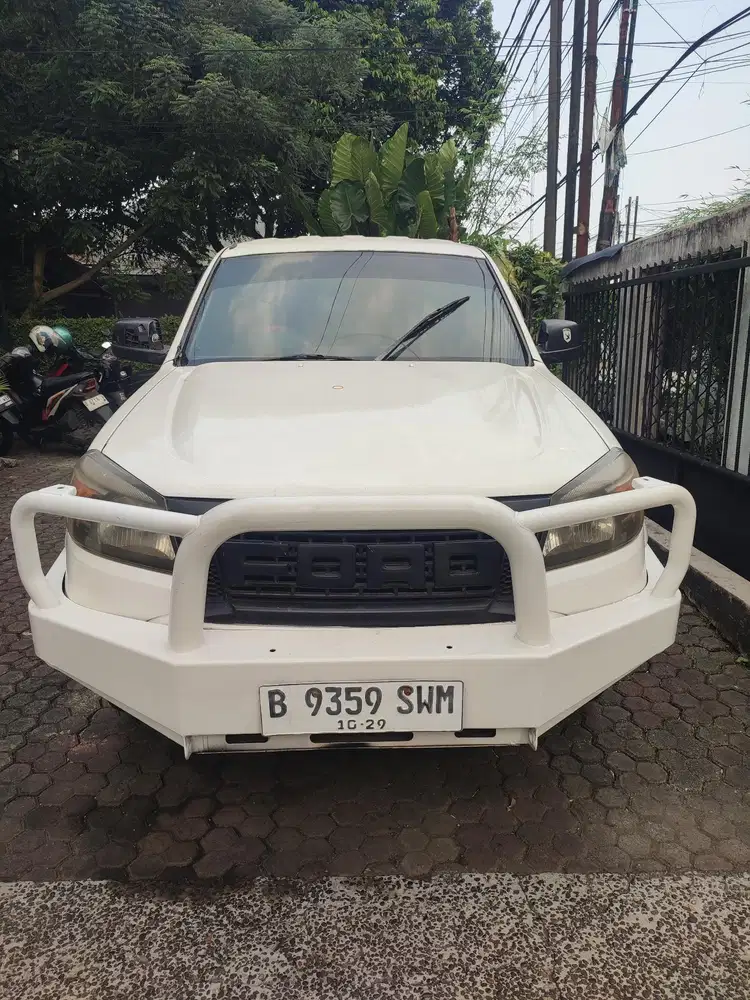 Ford Ranger Double Cabin 2010 Diesel
