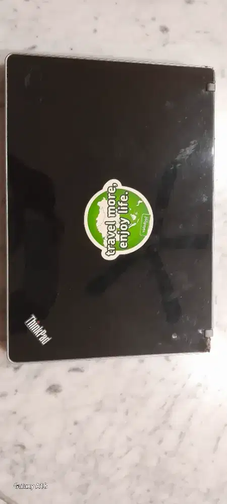 Lenovo thinkpad edge