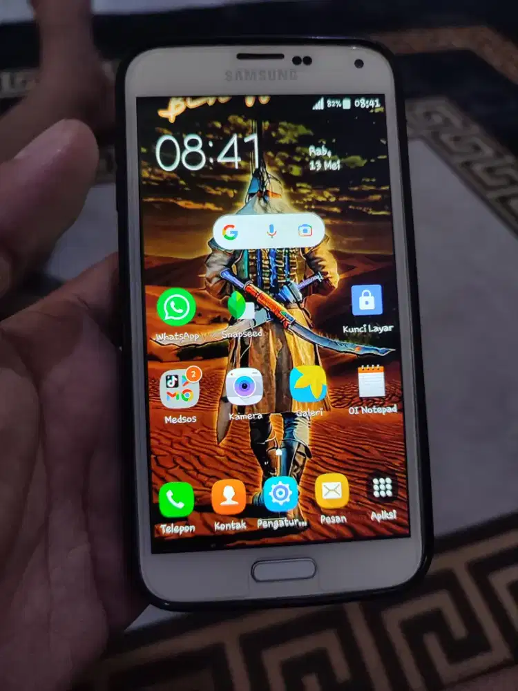 Samsung S5 ram 2/32 sdh 4g
