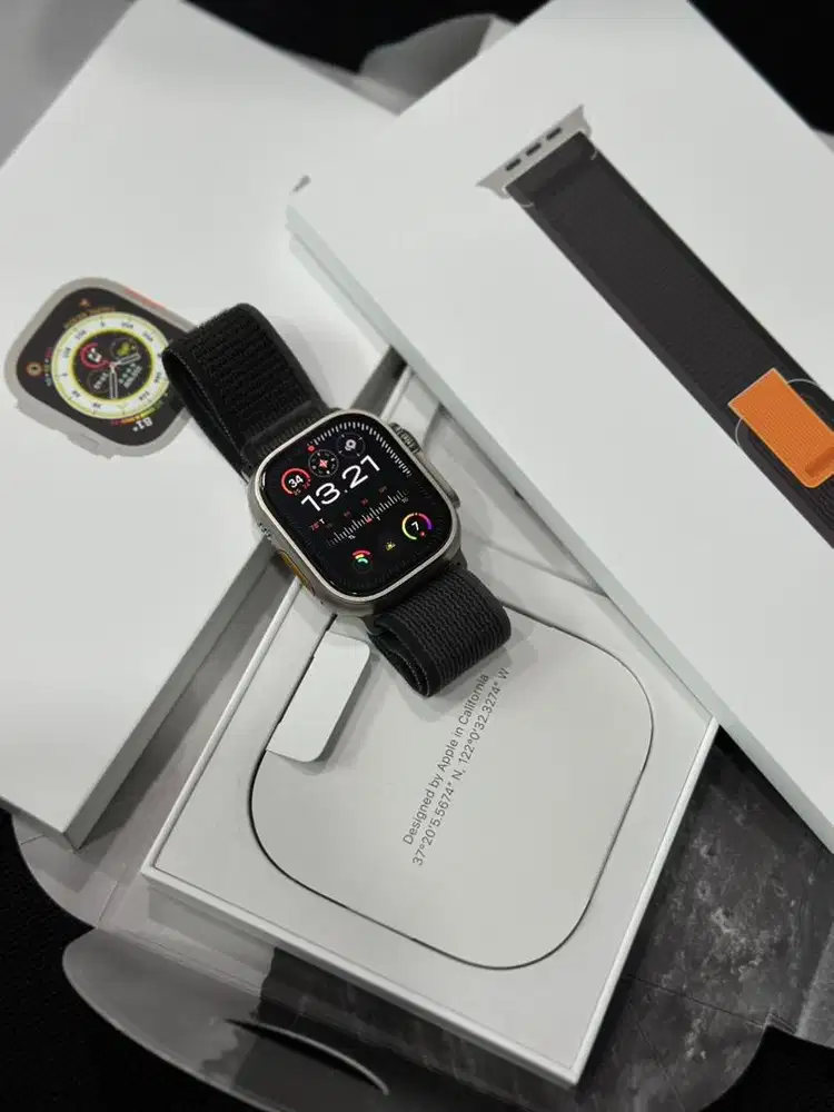 Apple Watch ultra Gen 1 49mm mulus