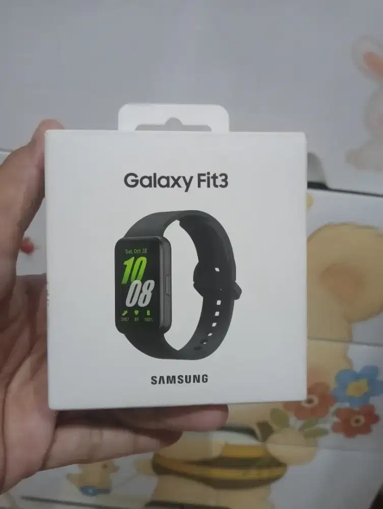 samsung smartwatch Galaxy fit3