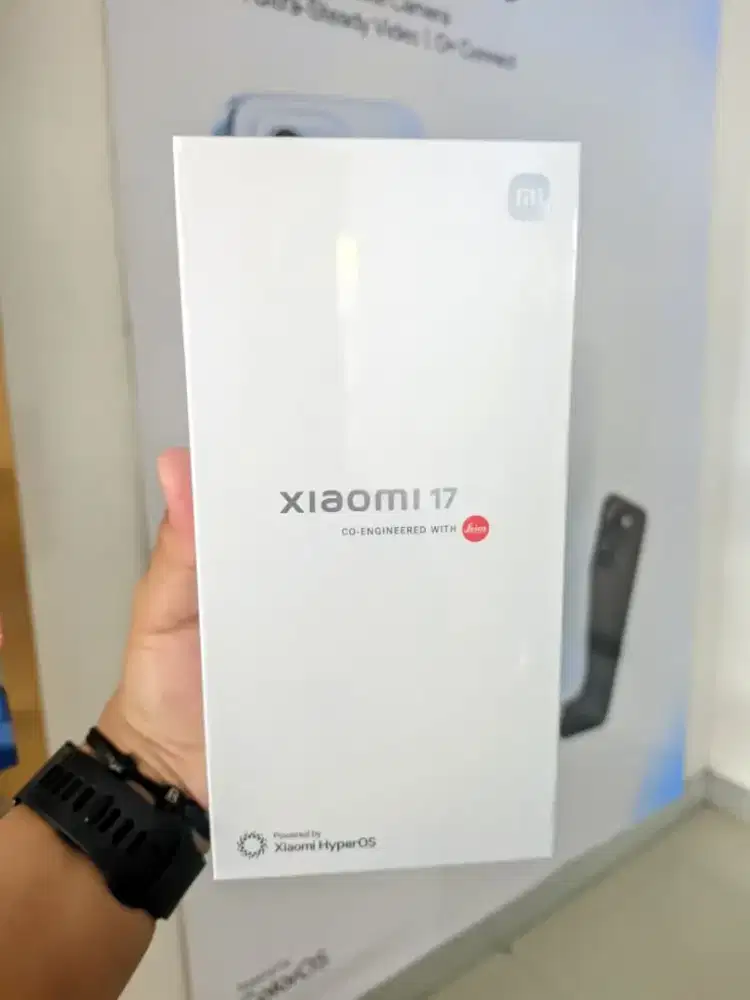 Xiaomi 17 12/256