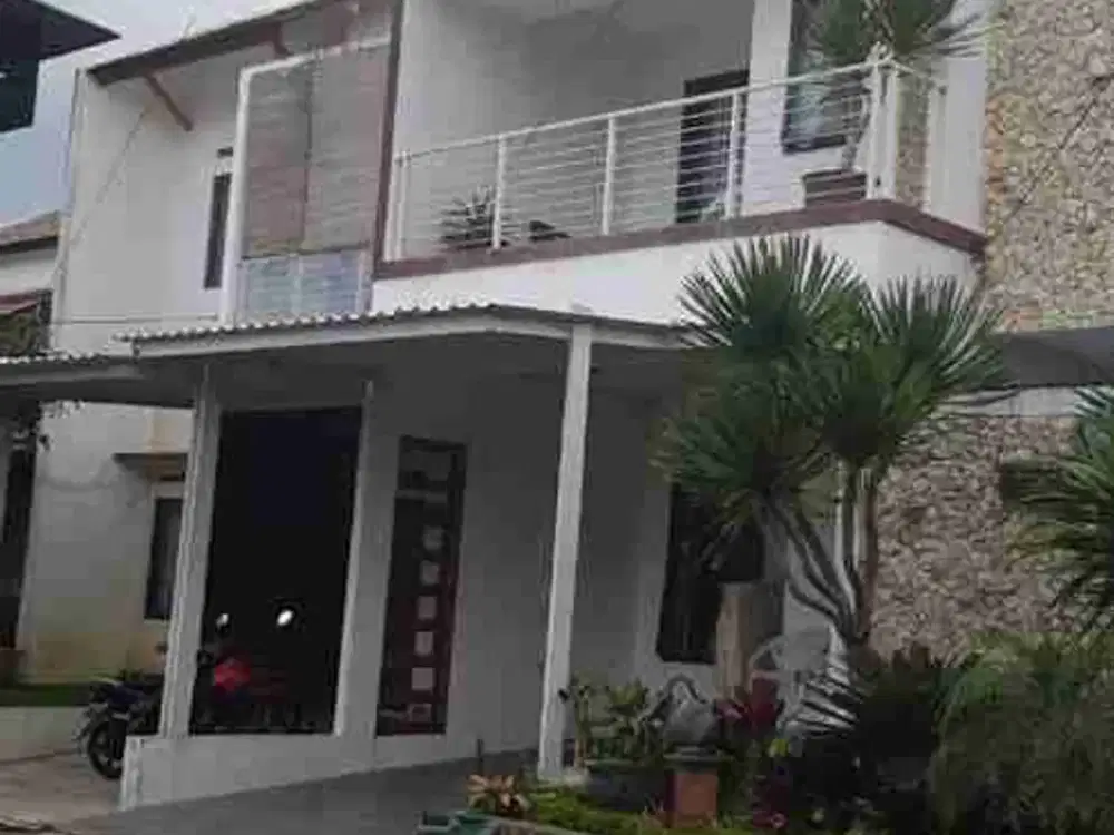 rumah rasa villa