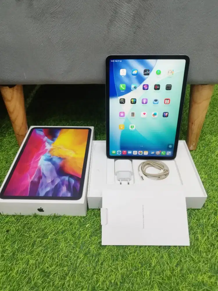 Ipad pro gen 2 2020 128gb ibox
