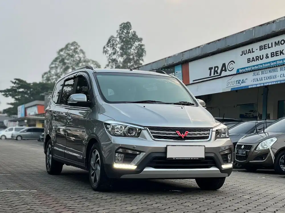 [ TERAWAT ] WULING CONFERO S L LUX+ 1.5 ACT 2019 ABU