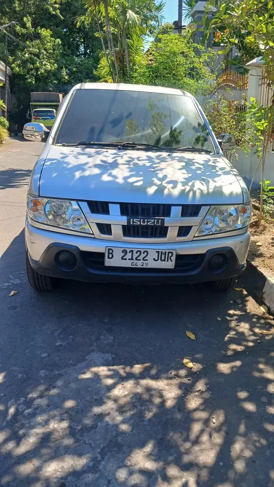 Isuzu Panther 2018 Diesel