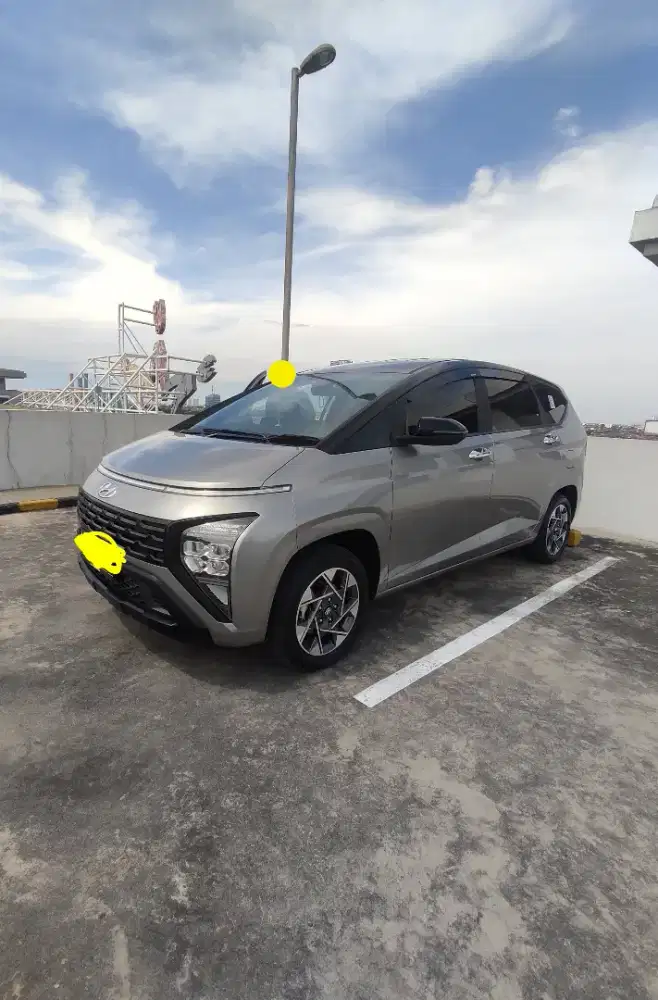 Dijual Stargezer 1.5 Prime AT Tahun 2022 – Low KM, Terawat, Siap Pakai